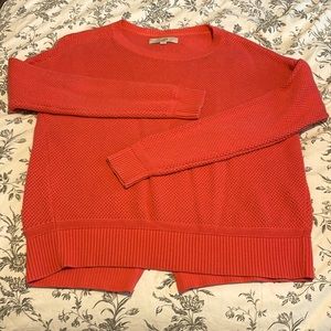 Loft sweater size small